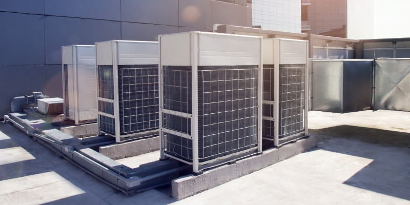Industrial HVAC Systems in Clearwater, Florida