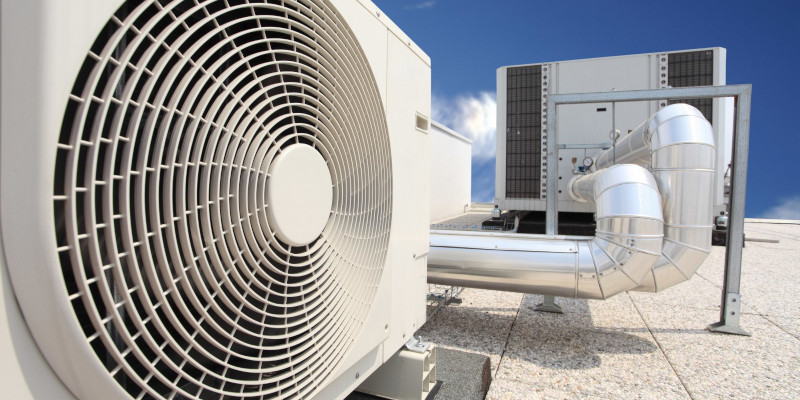 Industrial HVAC in Clearwater, Florida
