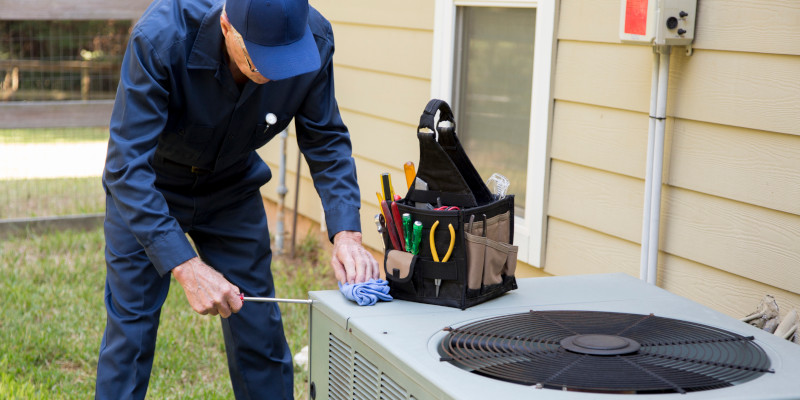 HVAC Repair in Clearwater, Florida