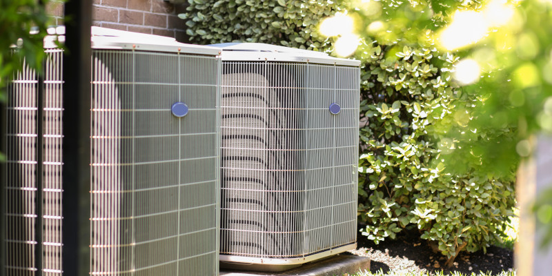 Air Conditioning Replacement in St. Petersburg, Florida