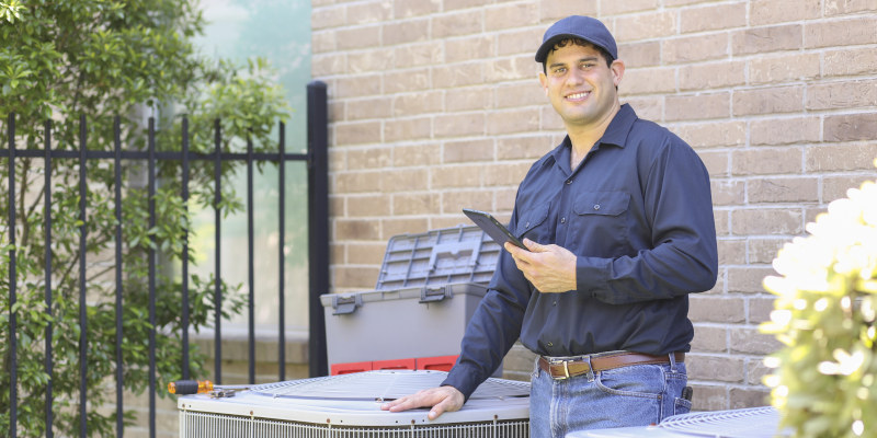 HVAC Installation in Clearwater, Florida