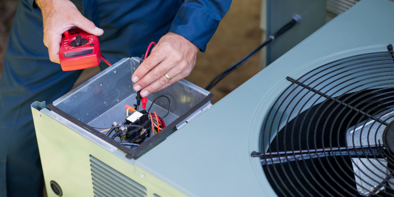 Air Conditioning Repair in Clearwater, Florida