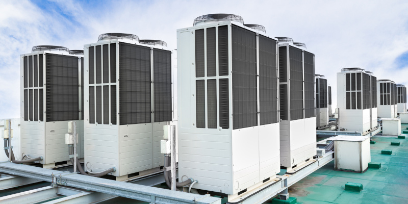 Industrial HVAC Installation in Clearwater, Florida