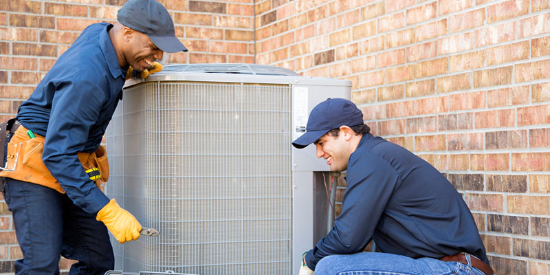 What Happens During the Air Conditioning Replacement Process? 