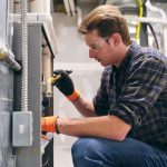 Industrial HVAC Maintenance