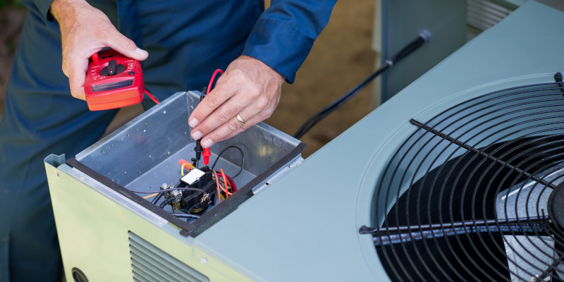 Air Conditioner Tune-Up in St. Petersburg, Florida