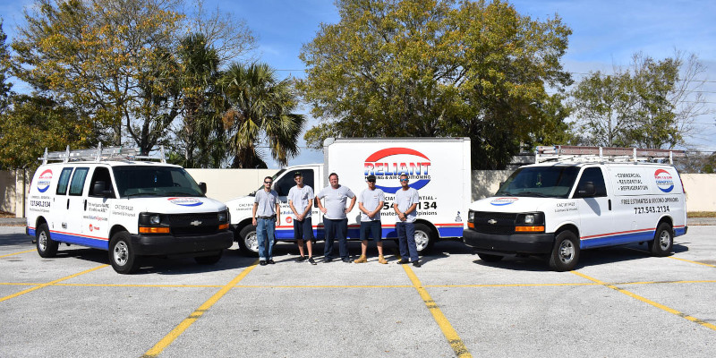 Heating Company in Clearwater, Florida
