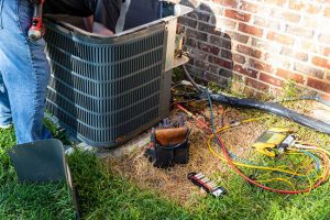 Air Conditioning Repair: When to Call a Professional